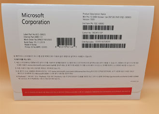 NUEVO Microsoft Windows 10 favorables 64/32Bit profesionales disponibles para inglés/coreano/japonés/turco/ucraniano/alemán