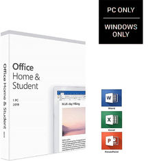 Hogar y estudiante English Original Key de Microsoft Office 2019 solamente 1 llave en línea de la PC solamente