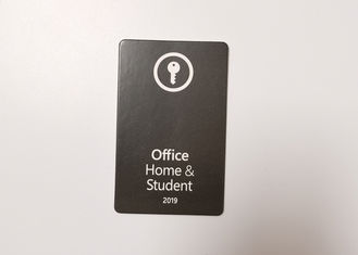El hogar de la oficina 2019 de la versión y la oficina ingleses del estudiante 1.6Ghz HS 2019 autorizaron llaves