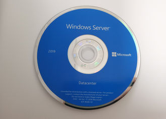 Servidor en línea de Microsoft Windows de la activación del COA del DVD Datacenter 2019 24TB RAM