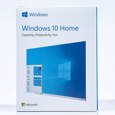 Licencia casera 100% de Microsoft Windows 10 1GHz USB de la activación 1280x800