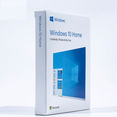 Licencia casera 100% de Microsoft Windows 10 1GHz USB de la activación 1280x800