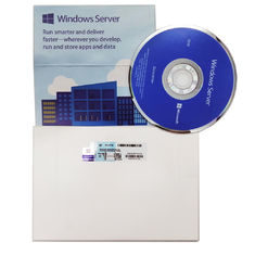 Lengua multi 2019 del SoC del paquete del DVD de Datacenter del servidor de la ventana de la activación del OEM