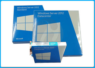 Estándar al por menor 2012 R2 X64 del servidor de Windows de la caja del servidor 2012 de Windows