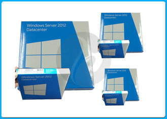 La caja de la venta al por menor del servidor 2012 de Windows separa la licencia y los medios para 5 el paquete del OEM de CALS/sever 2012 r2