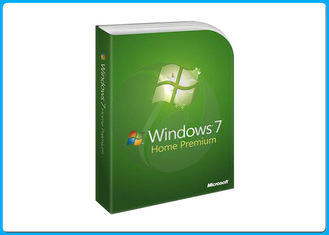 Pedazo casero 64 del premio 32bit x de las ventanas 7 auténticos de los softwares de FPP Microsoft Windows