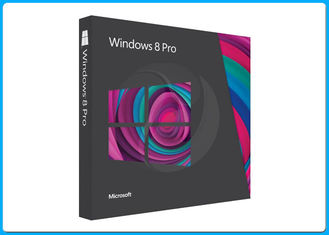 Favorable pedazo/64 ventanas 8,1 del paquete 32 del Microsoft Windows 8 de la actualización gratuita del COA del DVD windows8 del pedazo