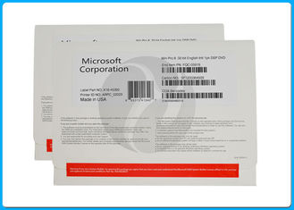 64 software del sistema operativo de Windows 8 del paquete de Microsoft Windows 8,1 del inglés del pedazo favorables favorable