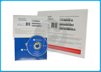 32 / 64 paquete del OEM del sistema operativo de Microsoft Windows 8,1 del inglés del pedazo con la garantía del tiempo de la vida