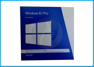 Software del sistema operativo de Windows 8,1 del PEDAZO FQC-06913 64 con la etiqueta engomada dominante