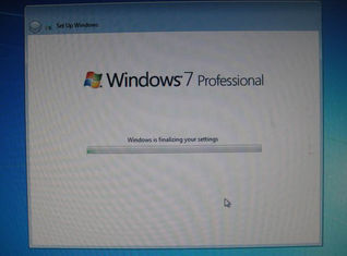 Microsoft Windows 7 por completo 32 softwares AL POR MENOR profesionales de la CAJA del TRIUNFO del ms del pedazo del pedazo 64 FAVORABLES