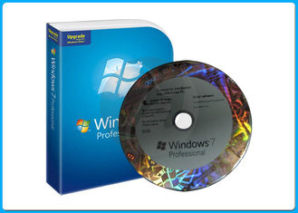 Favorable caja al por menor Windows de Microsoft Windows 7 7 sistemas operativos profesionales