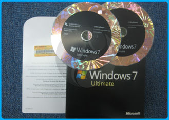 pedazo 64 del Microsoft Windows 7 llenos de los softwares de Microsoft Windows de la versión último