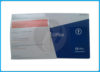 Caja al por menor del profesional de Microsoft Office 2013 del código dominante del producto de Microsoft Office de la transferencia directa