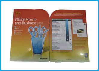 hogar del Microsoft Office de la original del 100% y etiqueta dominante 2010 de la etiqueta engomada del producto del negocio