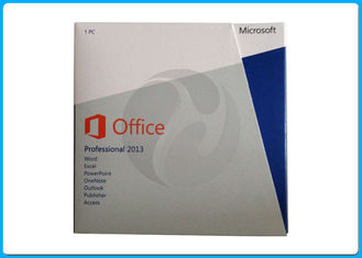 Versión completa del software del profesional del OEM Microsoft Office 2013
