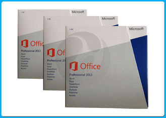 Versión completa del software del profesional del OEM Microsoft Office 2013