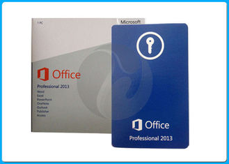 Oficina estándar dominante casero y del negocio 2013 de 2013 de la venta al por menor del OEM del paquete/Microsoft Office