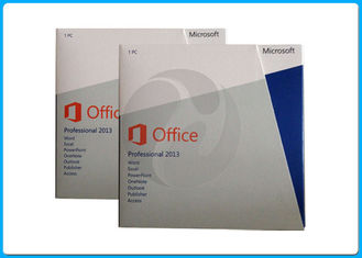 Software auténtico 2013 de Microsoft Office de la versión completa al por menor con garantía de la activación