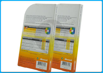 Caja original de la venta al por menor de Microsoft Office, Microsoft Office 2013 etiquetas engomadas del COA de las versiones
