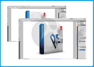 estándar de   CS5 del software del diseño gráfico de  del procesador de la foto