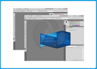 Software del diseño gráfico de  del estándar de diseño de Creative Suite 6 para el estudiante y el profesor
