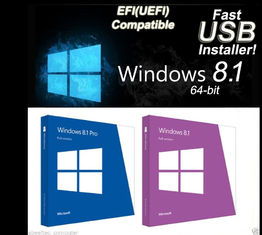 El código dominante de la versión del producto lleno de Windows 8,1, gana llave del producto de 8 profesionales