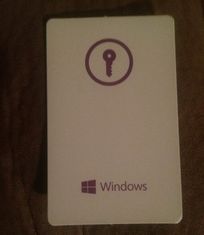 Etiqueta engomada dominante del COA del triunfo 8,1 de Microsoft del código dominante del producto de Windows 8,1