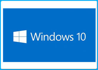 64 softwares de Microsoft Windows del pedazo se dirigen la original dominante del OEM de Verison