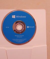 64 softwares de Microsoft Windows del pedazo se dirigen la original dominante del OEM de Verison