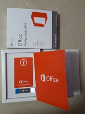Llave al por menor auténtica de Microsoft Office de la favorable transferencia directa de ensayo de la oficina 2013 de la activación favorable
