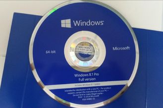 Activación del DVD del OEM del software del sistema operativo de Windows 8,1 por el ordenador