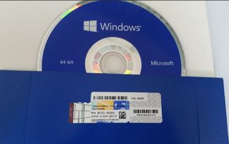 Activación del DVD del OEM del software del sistema operativo de Windows 8,1 por el ordenador