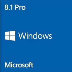Llave original del OEM del paquete profesional dominante auténtico del Microsoft Windows 8,1