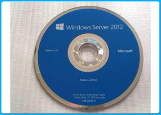 Cals dominante 2012 2012 - licencia auténtica de Datacenter 5 del servidor de Windows de la activación del OEM del servidor de Windows para el sistema Sever