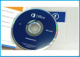 De LICENZA Microsoft Office favorables 2013 de la llave de la activación favorable PKC caja 100% de Microsoft Office 2013 más para 1PC