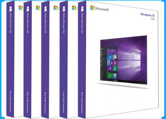 Software de /French/Korea 32/64bit Microsoft Windows 10 del inglés favorable con la garantía de por vida de la llave del OEM del USB