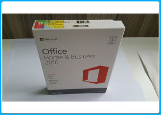 Hogar y negocio Microsoft Office 2016 favorable para el mac | Llave electrónica del mac/NINGÚN disco/DVD
