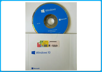 Windows 10 pedazos del hogar 32/64, llave del OEM de Windows 10 de la garantía del curso de la vida del código de la activación