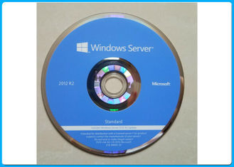 Windows Server 2012 windwows al por menor de la caja separa 2012 CALS 64-bit VM/5 de la CPU 2 del OEM 2 de r2 R2 x estándar