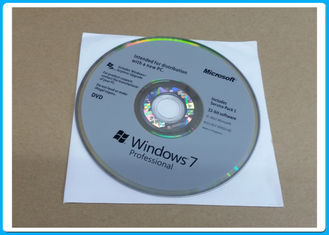 Memoria profesional de la llave del producto de Windows 7/de la llave 1GB de la activación de Windows 7