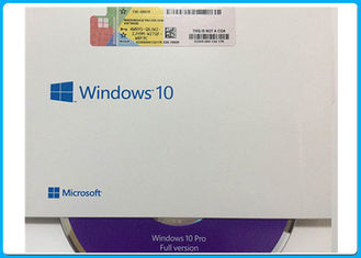 Software del Microsoft Windows 10 en línea de la activación favorable inglés/francés/Rusia/español/alemán