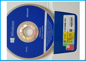 Original inglesa del DVD del favorable pedazo 1pack DSP del software 64 de Microsoft Windows 10 sellada
