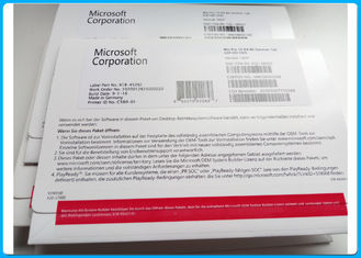 Paquete 100% del OEM del pedazo del software 64 de Microsoft Windows 10 de la activación favorable 800x600