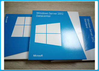 Instalación del DVD de la edición estándar R2 de la lengua inglesa 2CPU Windows Server 2012 en línea