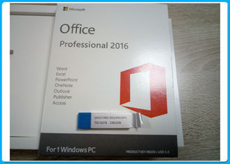 3,0 memoria USB Microsoft Office 2016 favorable MÁS Retailbox