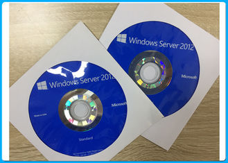 Software auténtico del Cals del estándar R2 5 de Windows Server 2012 de la licencia de la llave del OEM