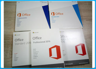 Microsoft Office 2016 casero y estudiante PKC Retailbox NINGÚN PEDAZO del PEDAZO 64 del disco 32