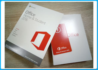 Microsoft Office 2016 casero y estudiante PKC Retailbox NINGÚN PEDAZO del PEDAZO 64 del disco 32