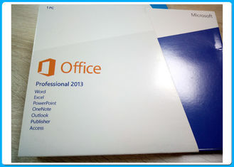 Pedazo 2013 más la llave 32bit del producto y 64 L software del profesional de Microsoft Office DVD